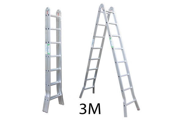 Thang nh&ocirc;m Nikita với hệ thống kh&oacute;a tự động, ph&ugrave; hợp gia đ&igrave;nh v&agrave; văn ph&ograve;ng tại Việt Nam